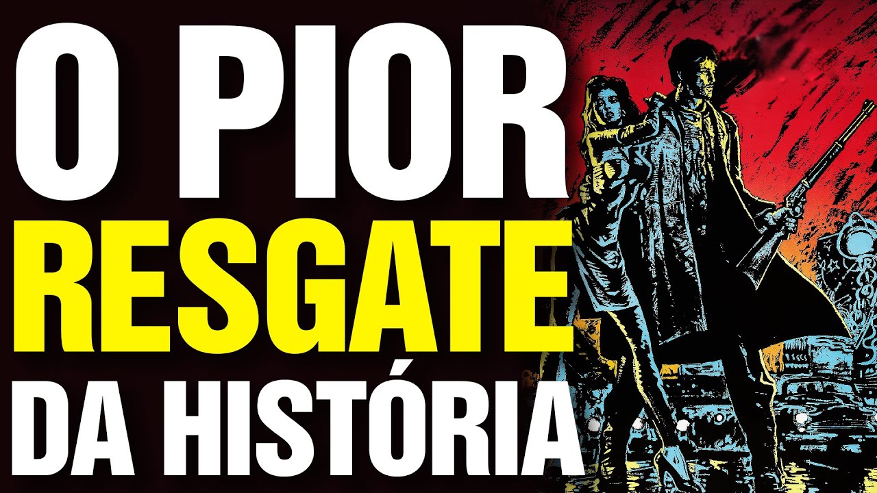 RUAS DE FOGO é o PIOR filme de RESGATE da HISTÓRIA - Piores filmes da história