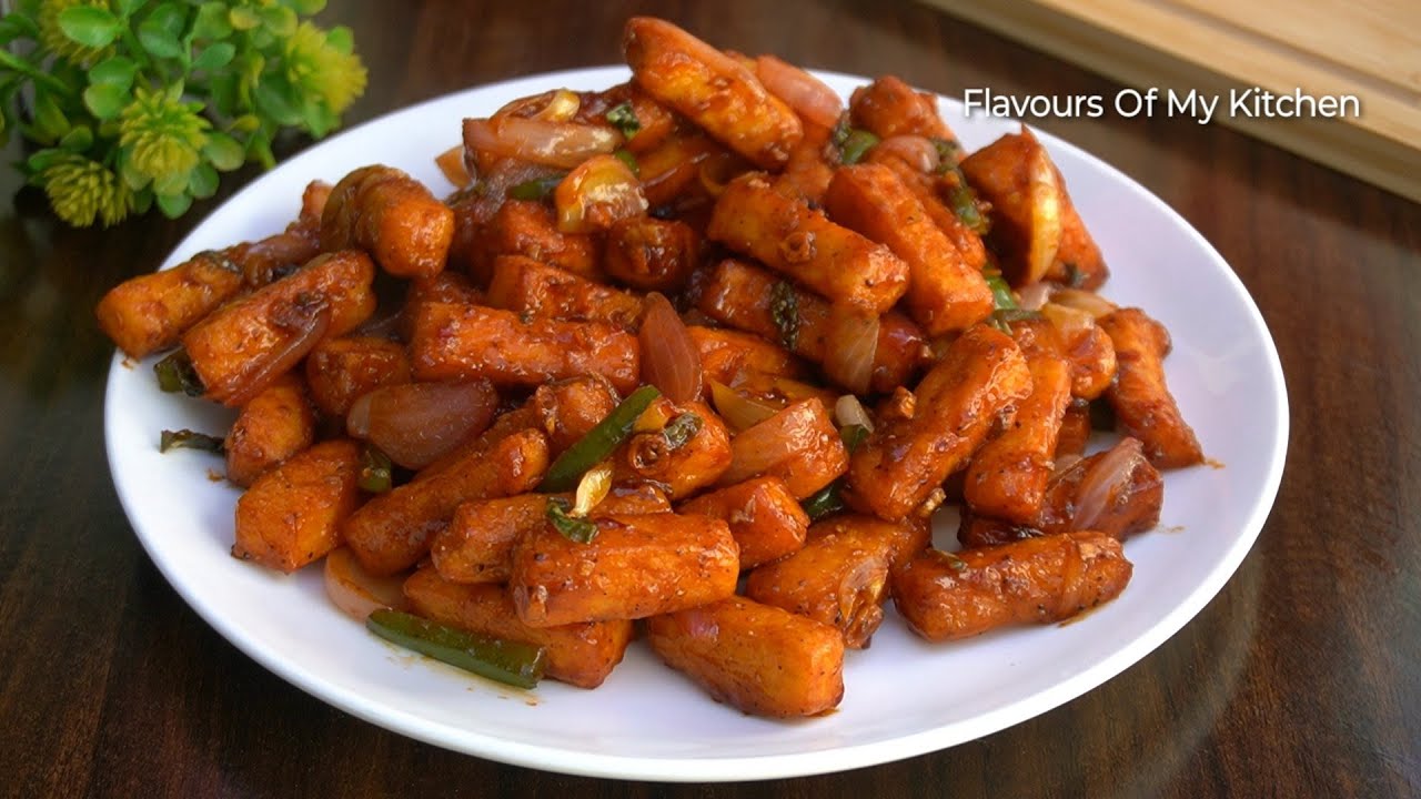 Paneer Crispy - Restaurant Style | होटल जैसा पनीर क्रिस्पी चिल्ली घर पर कैसे बनाएं