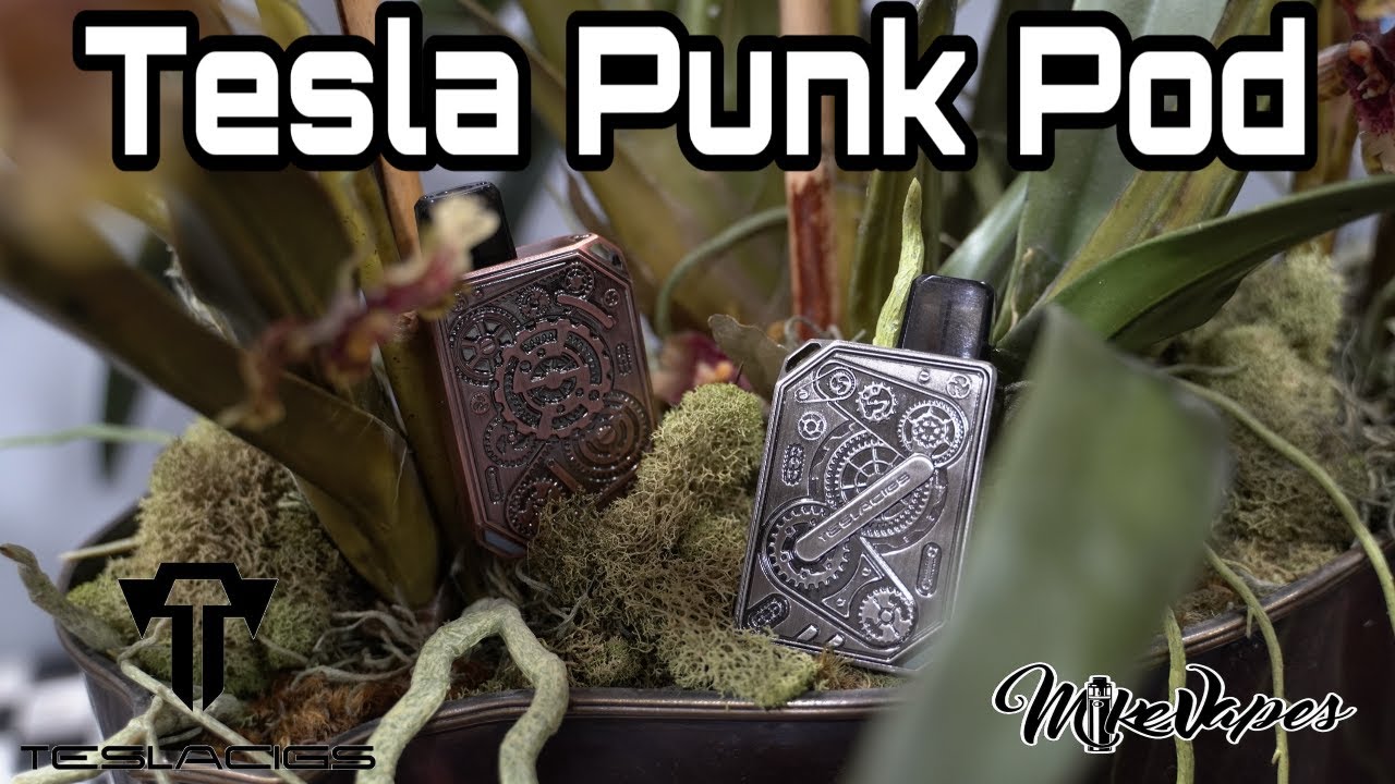Tesla Punk Pod
