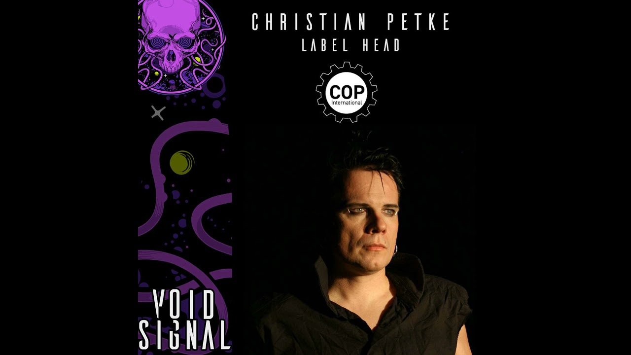 Christian Petke of COP International