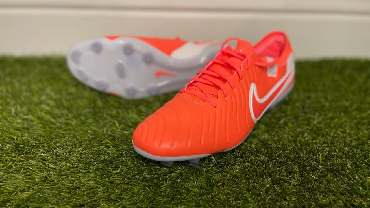 Nike Tiempo Legend 10 Elites FG Boots Sizing Review - On Feet & Unboxing ASMR | Nike Mad Energy Pack