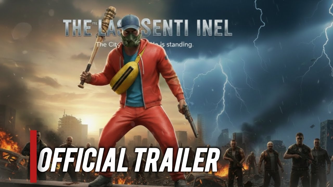 The last sentinel (Official trailer) | Indian Bikes Driving 3D || 🌹