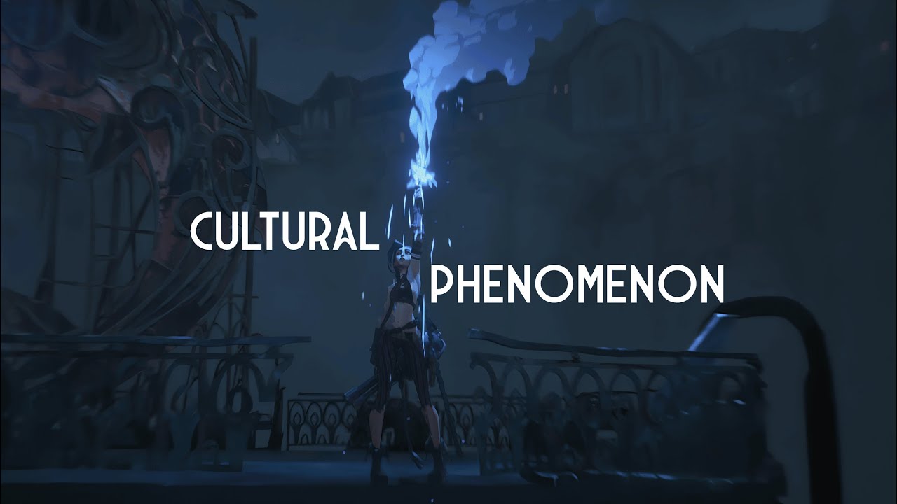Arcane: How a Video Game Adaptation Became a Cultural Phenomenon