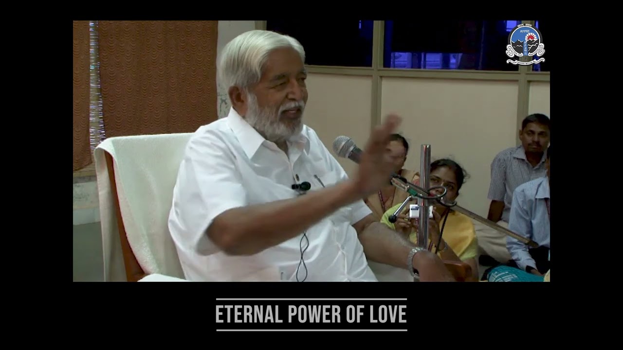 Rev. #Chariji : Eternal Power of Love 1 of 12 [ #Sahaj #Marg #Shri #Ram #Chandra #Mission ]