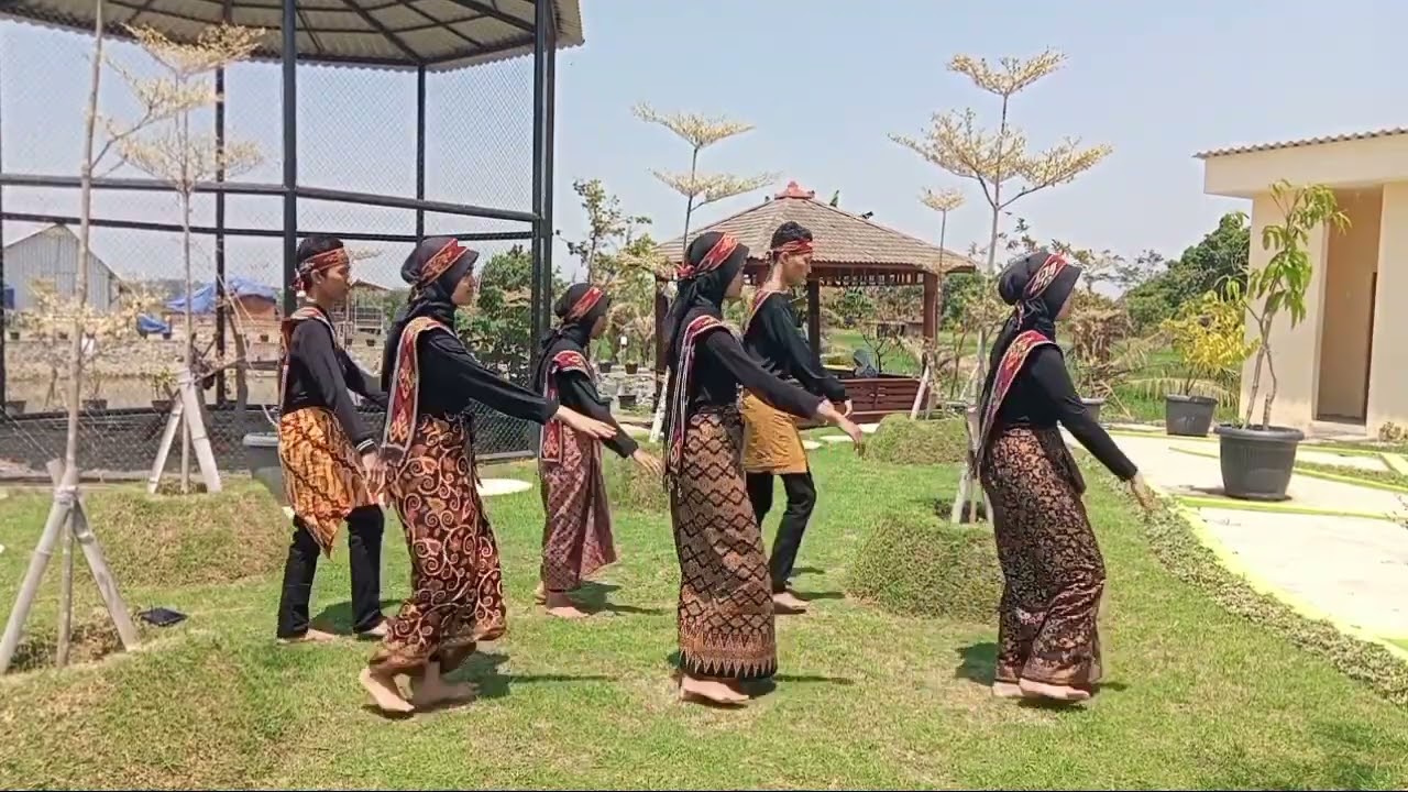 Tari Tor Tor || Projek P5