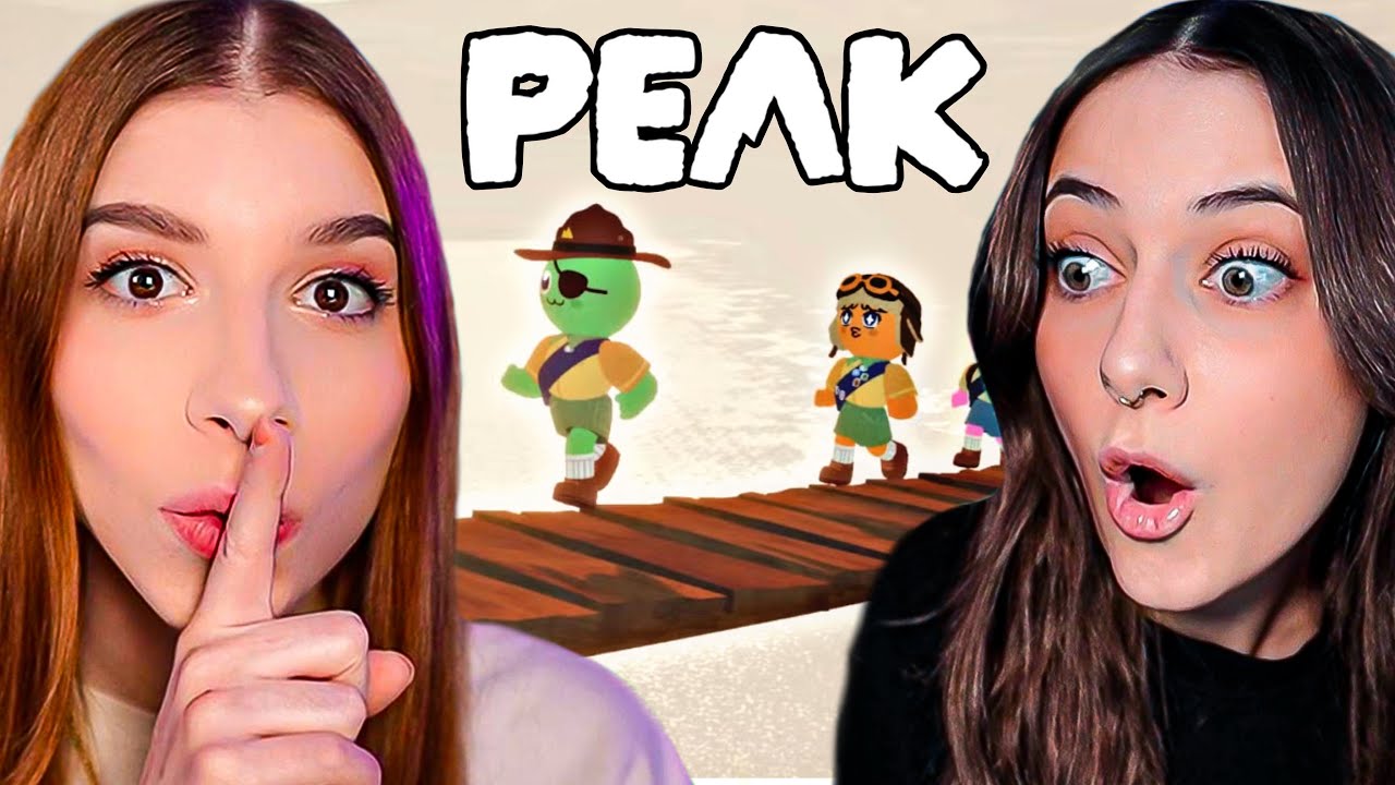 LA SCALATA PIÙ PAZZA DI SEMPRE su PEAK con @QueenGiorgia  🏔️