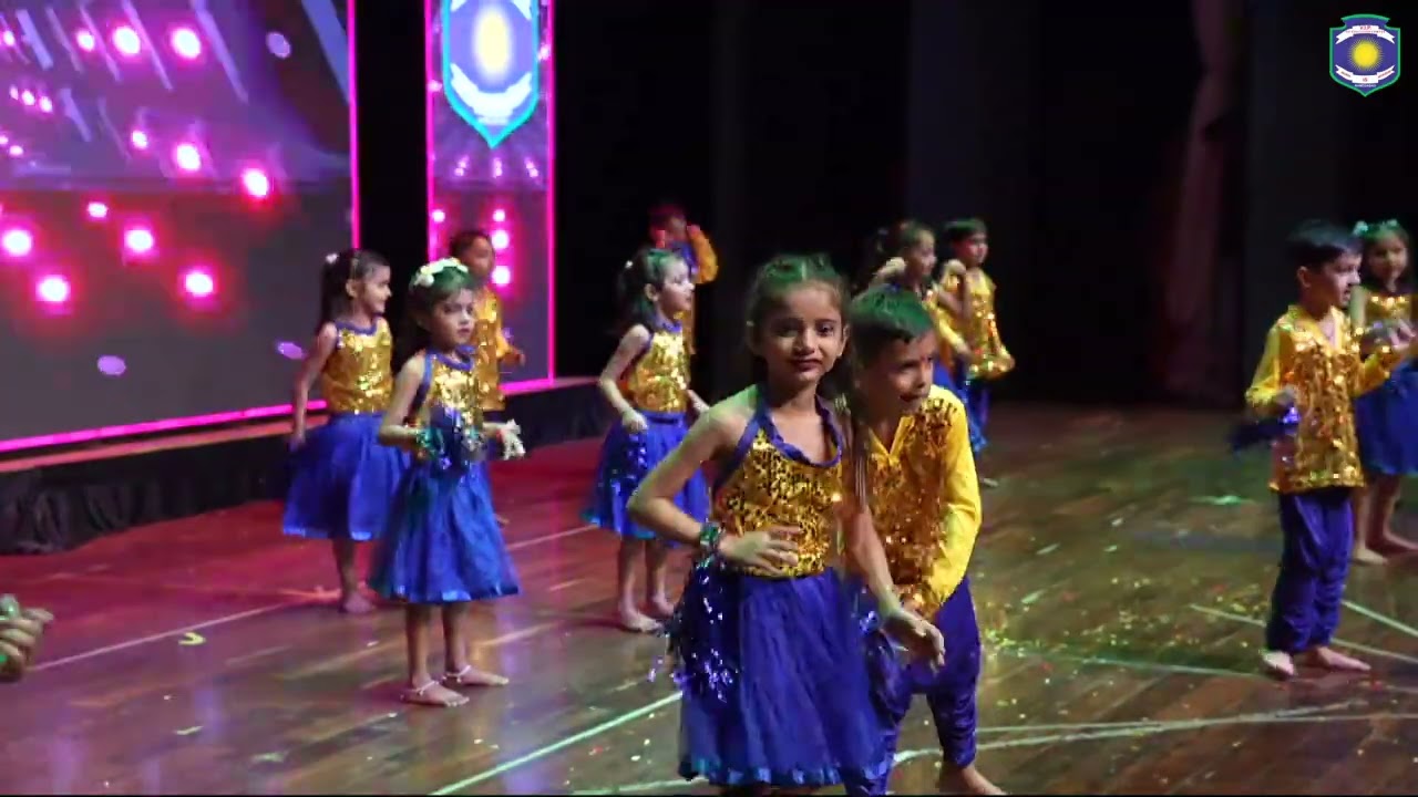 LET'S NACHO (ANNUAL FUNCTION 2025-26)-VIP EDUCATION CAMPUS