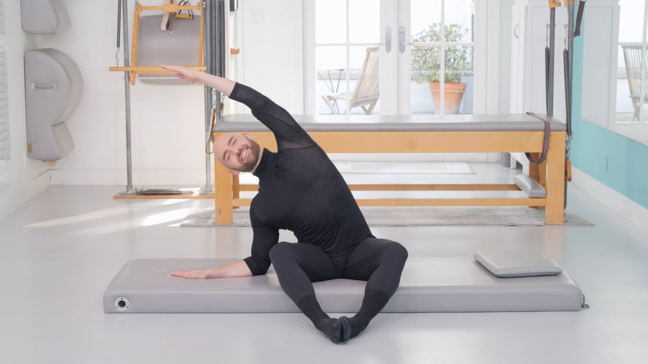 Stretch Into Wellness Mat CLASS PREVIEW