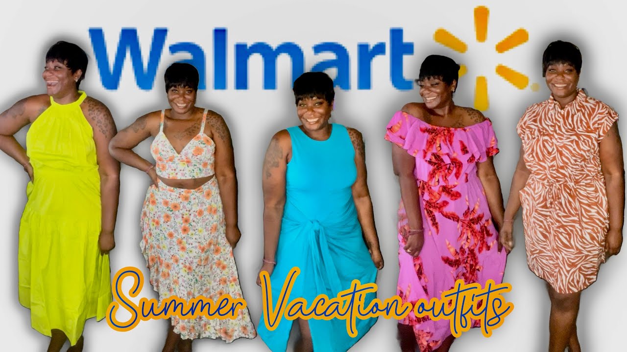 The Walmart Summer Clothing Haul You Didn't Know You Needed