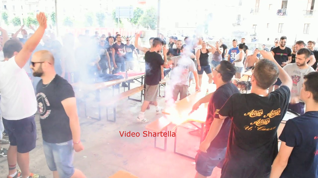 10°Memorial Ettore Covello 13-07-19 Cosenza Video 4