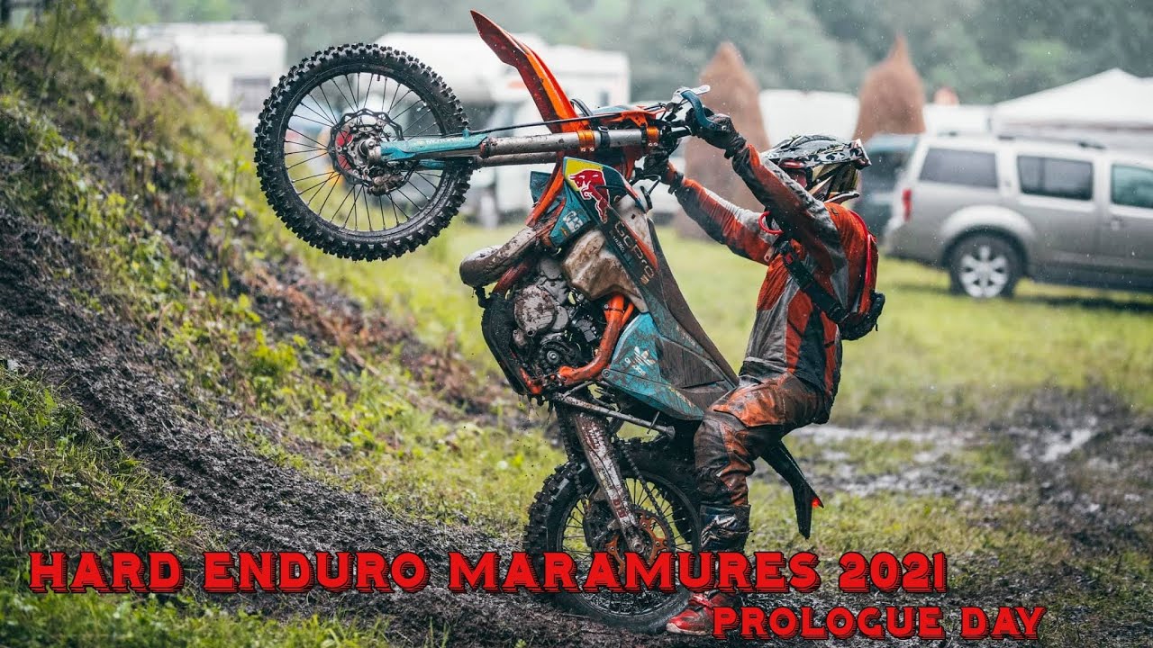 Maramures Hard Enduro 2021 | Prolog | #RogojanEmanuel Termina Pe Primul Loc | #HardEnduroVlog87
