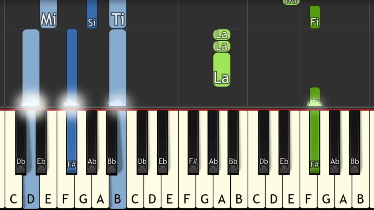 แสงสว่าง Ost.เขาวานให้หนูเป็นสายลับ บอย พีซเมคเกอร์  เปียโน piano tutorial