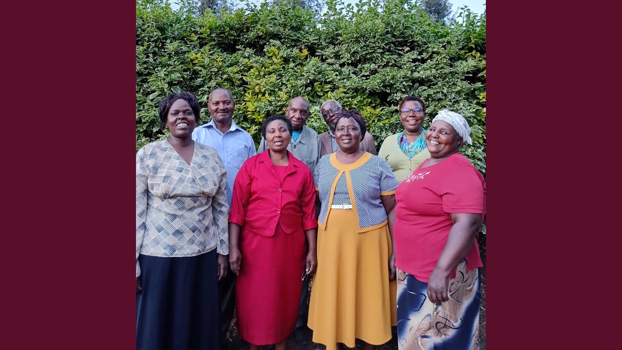 JEHOVA NIWE RUGAI