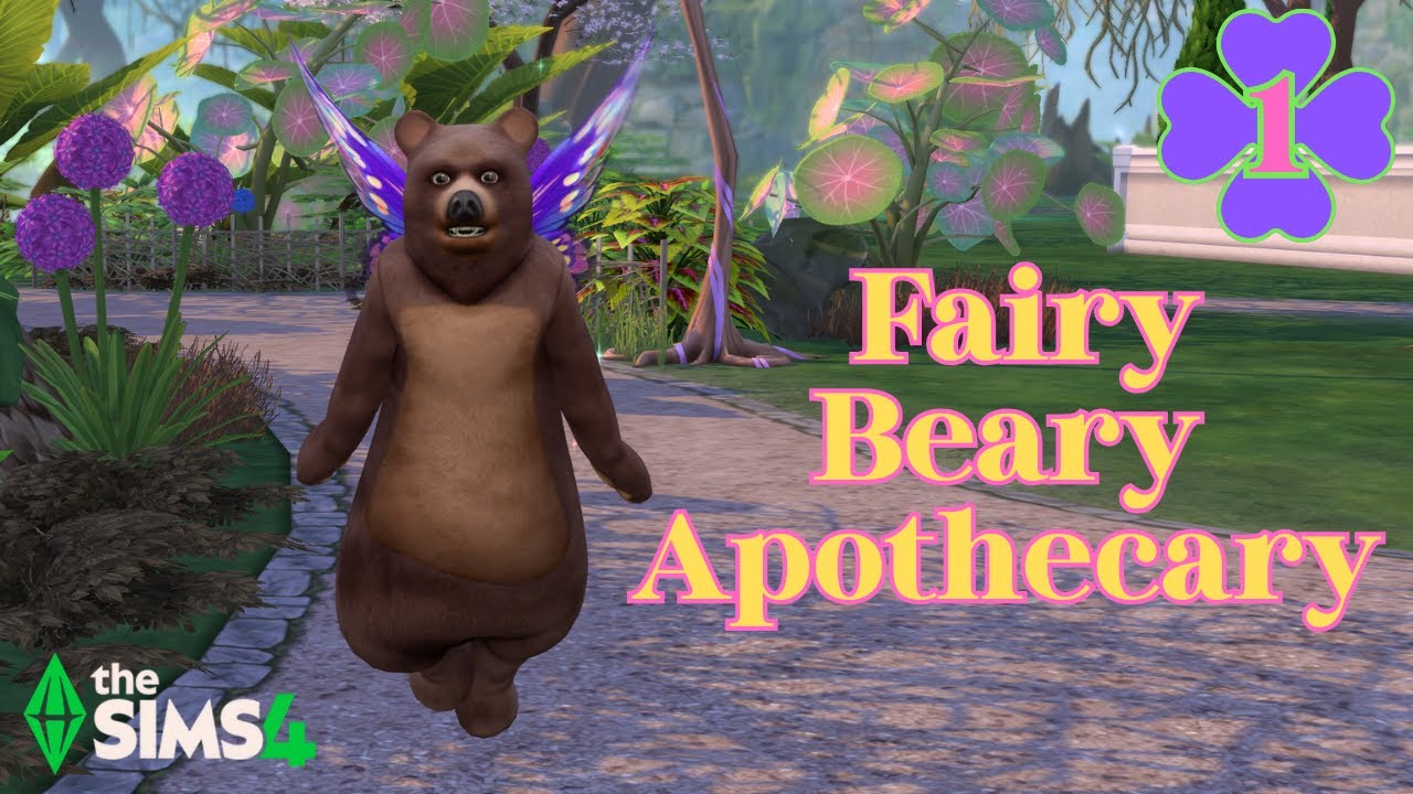 Fairy Beary Apothecary - Episode 1