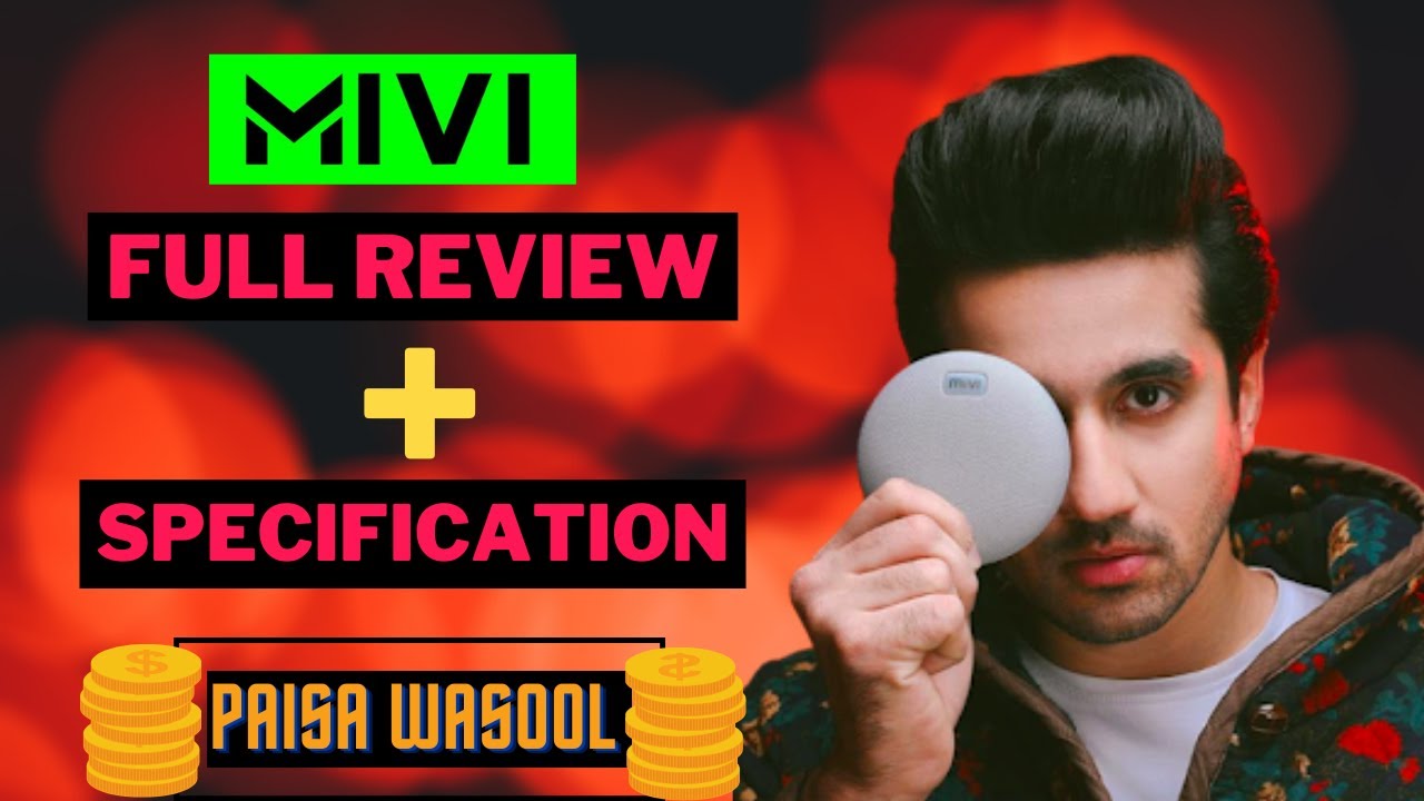 Mivi Roam Full Review + Specification| Best Budget Bluetooth Speaker Under Rs 2000| The Complex Guy