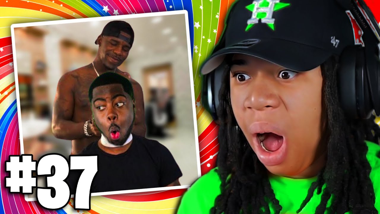 Try Not To Laugh CHALLENGE #37
