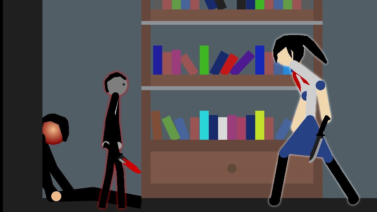 Yandere Chan vs Evil Doll