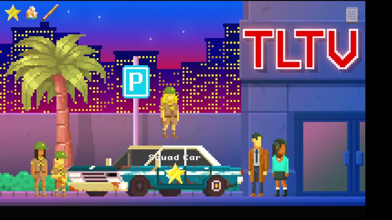 arkadaşlar The Darkside Detective: A Fumble in the Dark  adında bir oyun oynadım