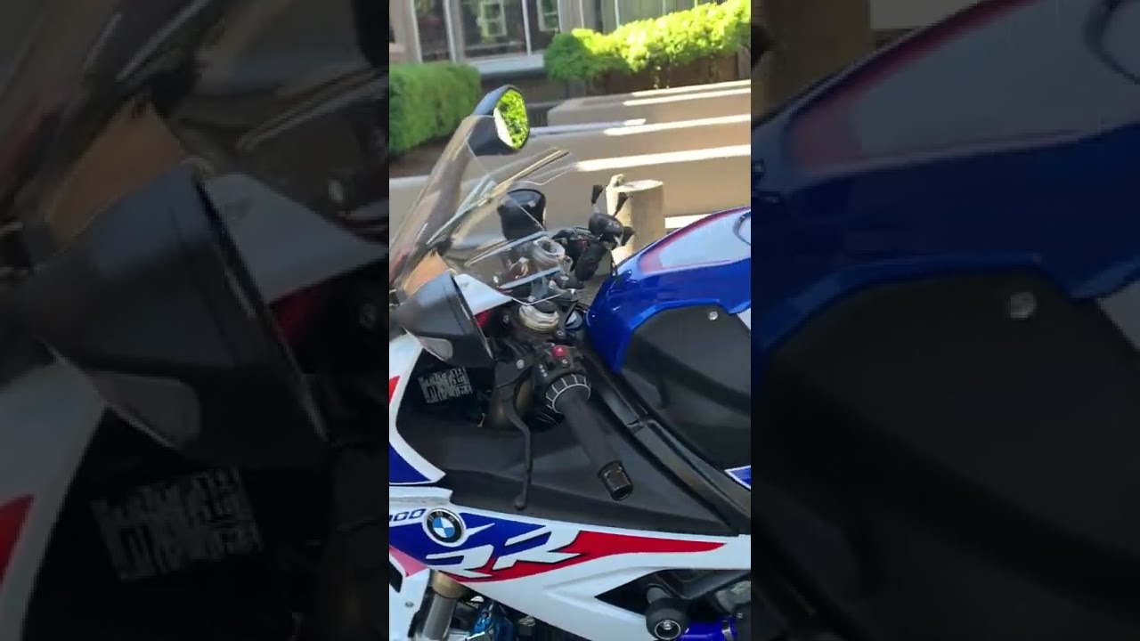 2022 S1000RR ///M package