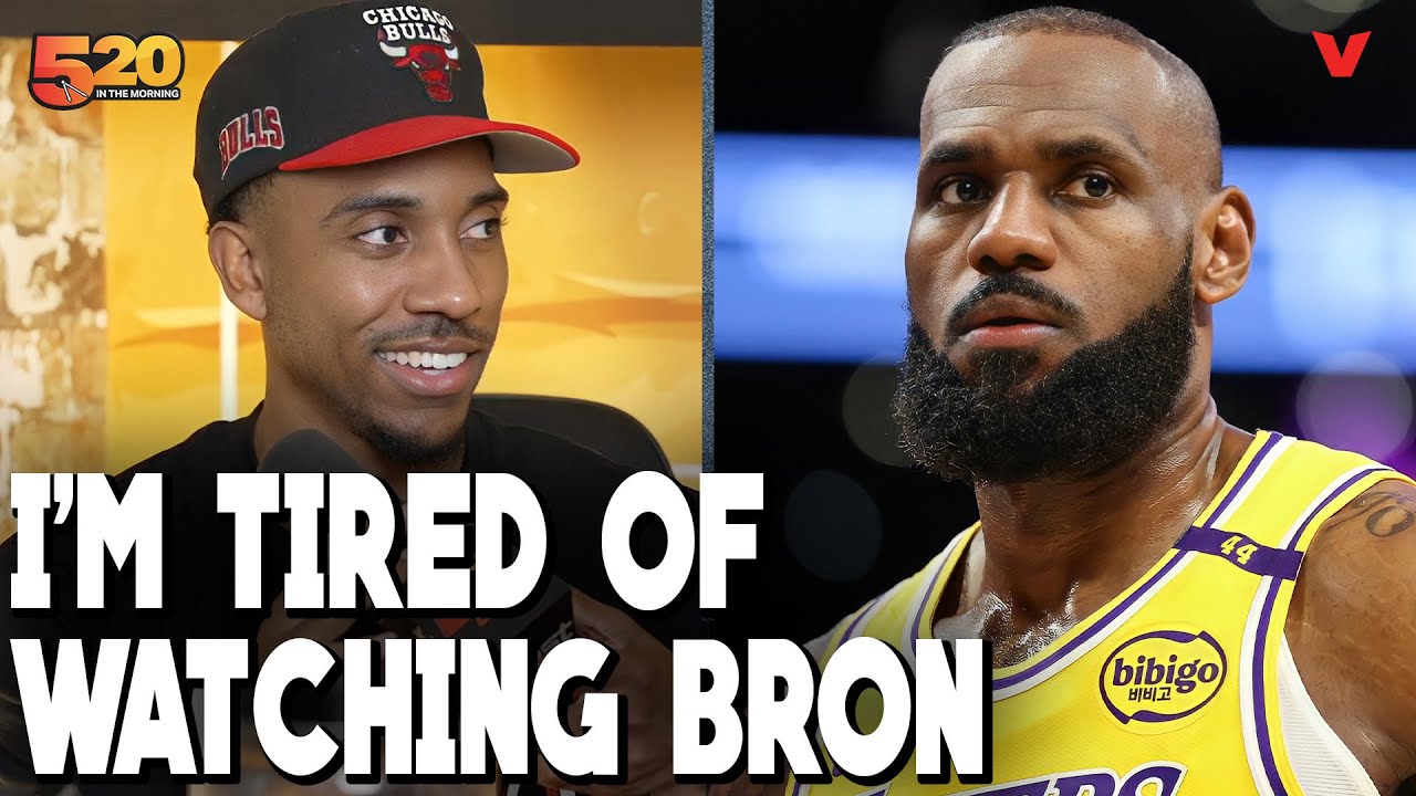 Jeff Teague is TIRED of LeBron James, wants his GOAT to RETIRE | Club 520 on Lakers