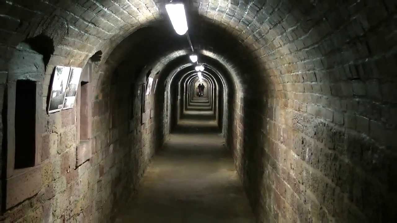 Bundesfestung Rastatt: Die Kasematten am Südring (Film 1)