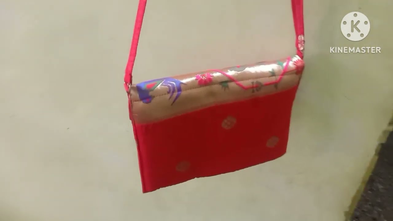 paithani #slingbag @panvelrevpalbagcreation1822