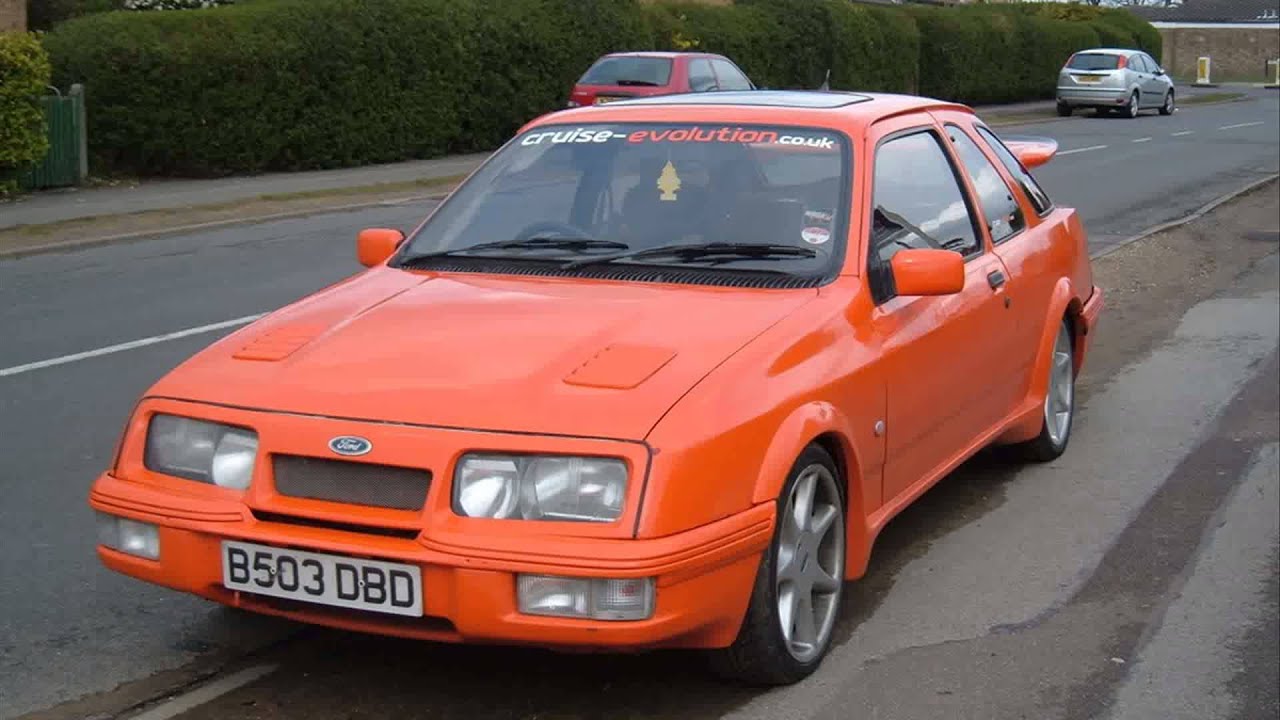 d sierra xr4i tuning