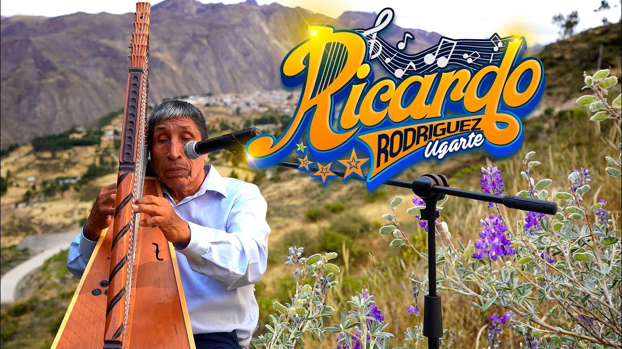 RICARDO RODRIGUEZ UGARTE - ARPA OYONENSE-EN VIVO ✅