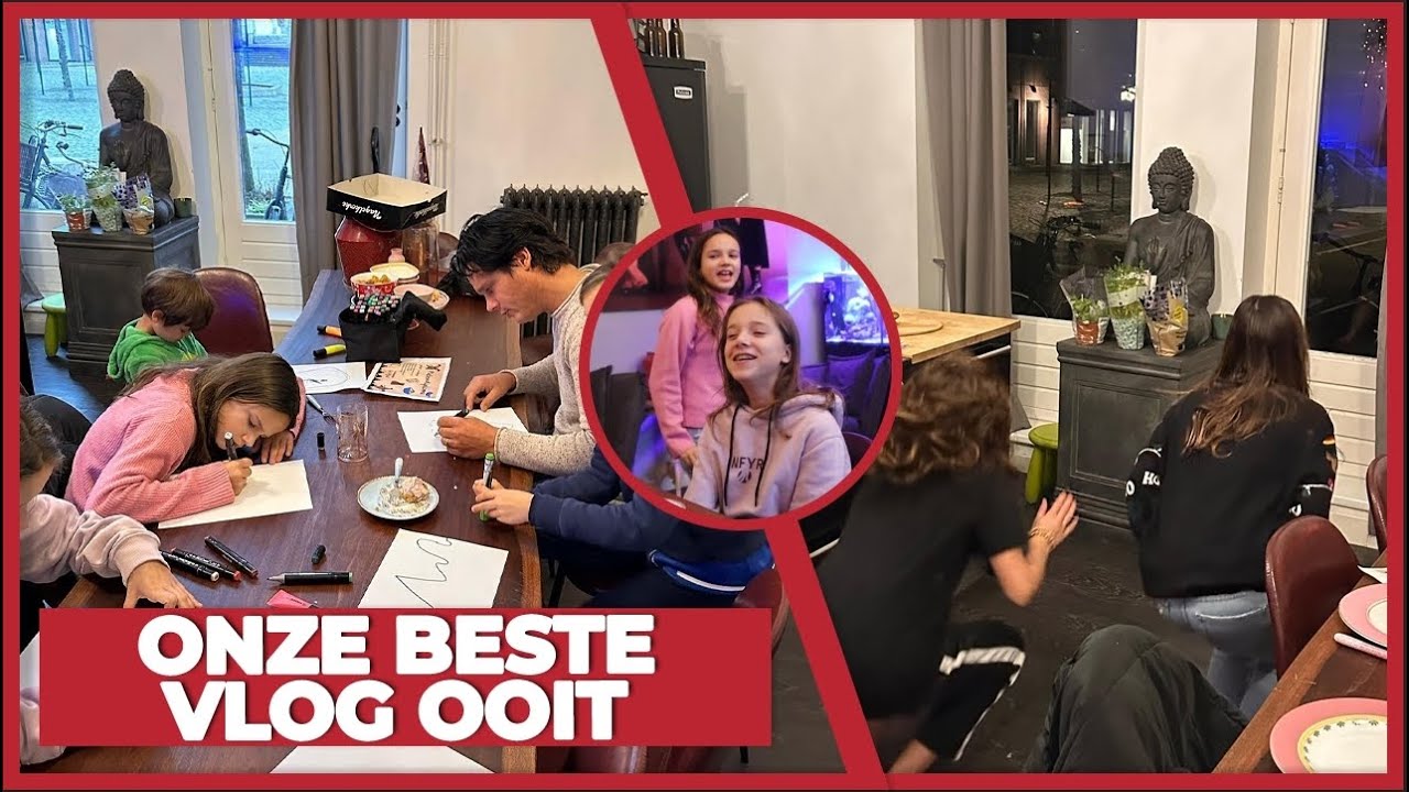 DIT IS ONZE BESTE VLOG OOIT!?! (COMPLETE CHAOS!) - #1577