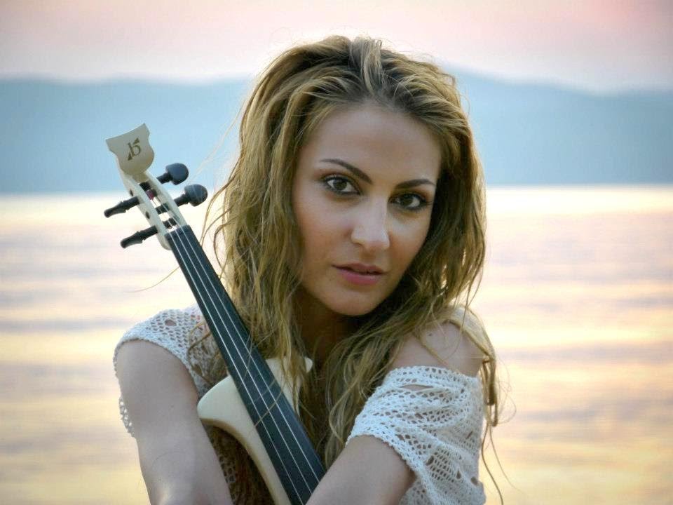 HIJO DE LA LUNA - Andreea Runceanu (Amadeus Violin)