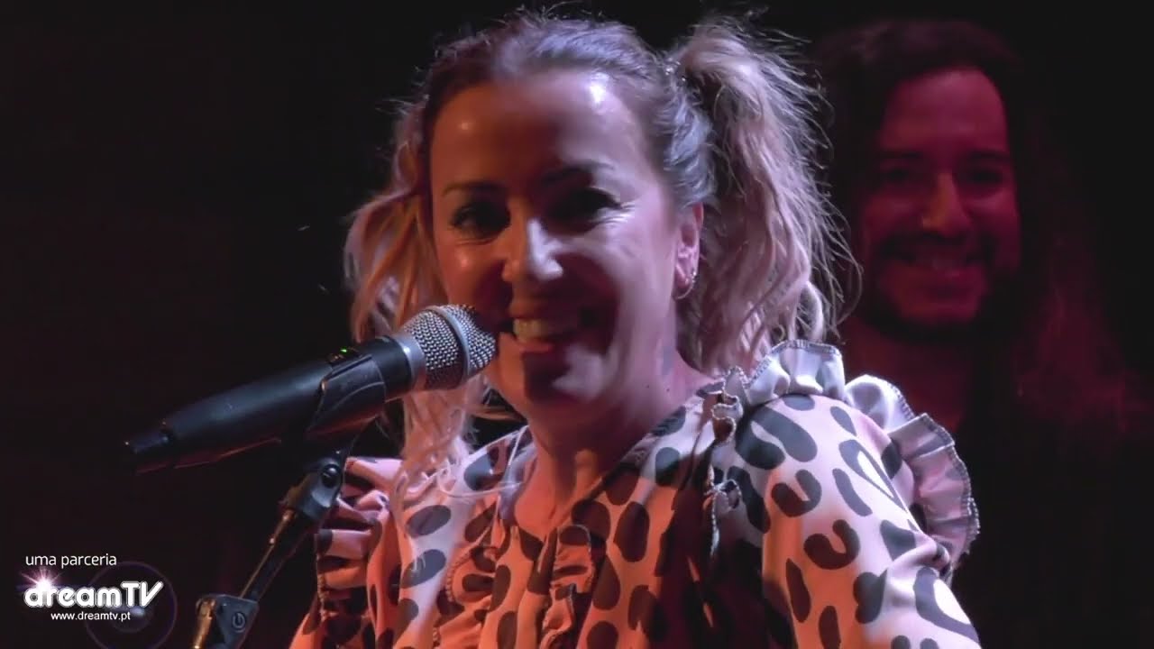 Elsa Gomes - Um Grande, Grande Amor (José Cid)