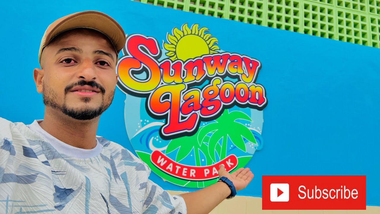 Sunway Lagoon | Water Part | Karachi | Part 2 