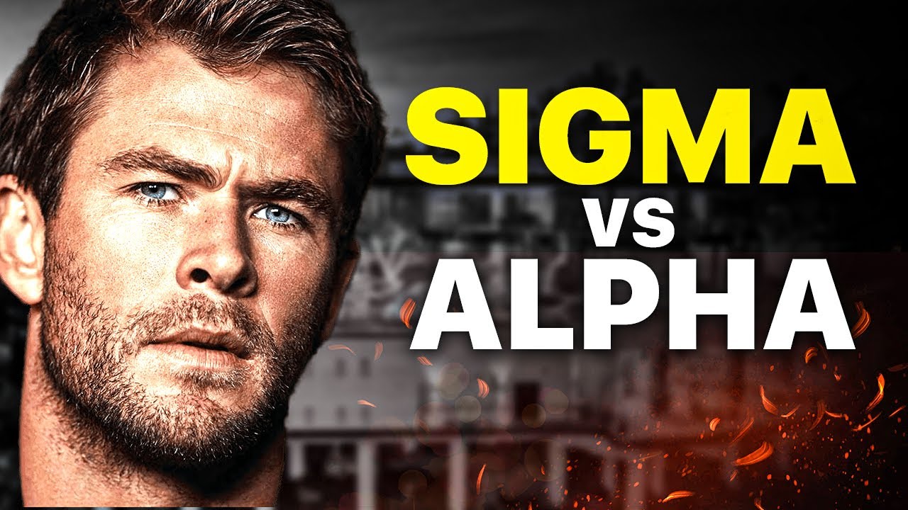 Why Sigma Males Get HATE From Alpha Males
