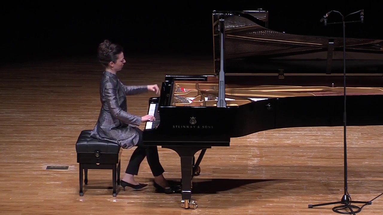 Yulianna Avdeeva   Chopin Nocturne Op  55 No  2 in E flat major HD