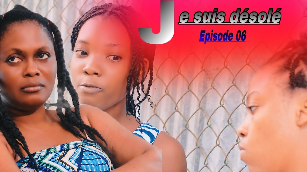 Je suis Désolé (06) Manman Jacky genlè bat madan Jacky😳