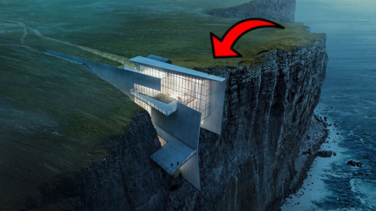 Las 10 Casas Más PROTEGIDAS del Mundo 😱🔒 | Ni un Ejército Podría Entrar Aquí 😱