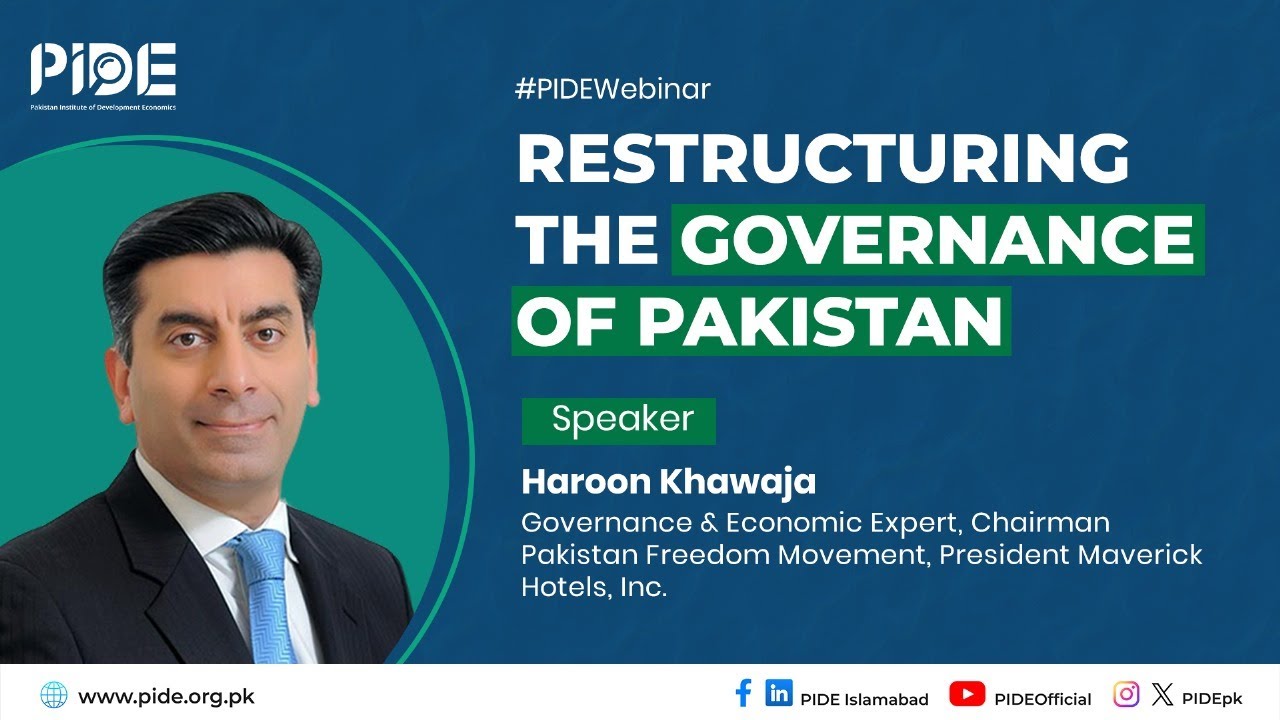 Restructuring Pakistan's Governance: Empowering Local Governments & Bureaucratic Reform