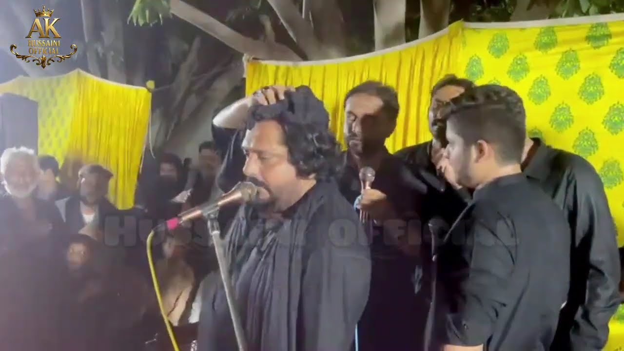 JANUM ALI ALI | NADEEM SARWAR | NEW NOHA | 2026