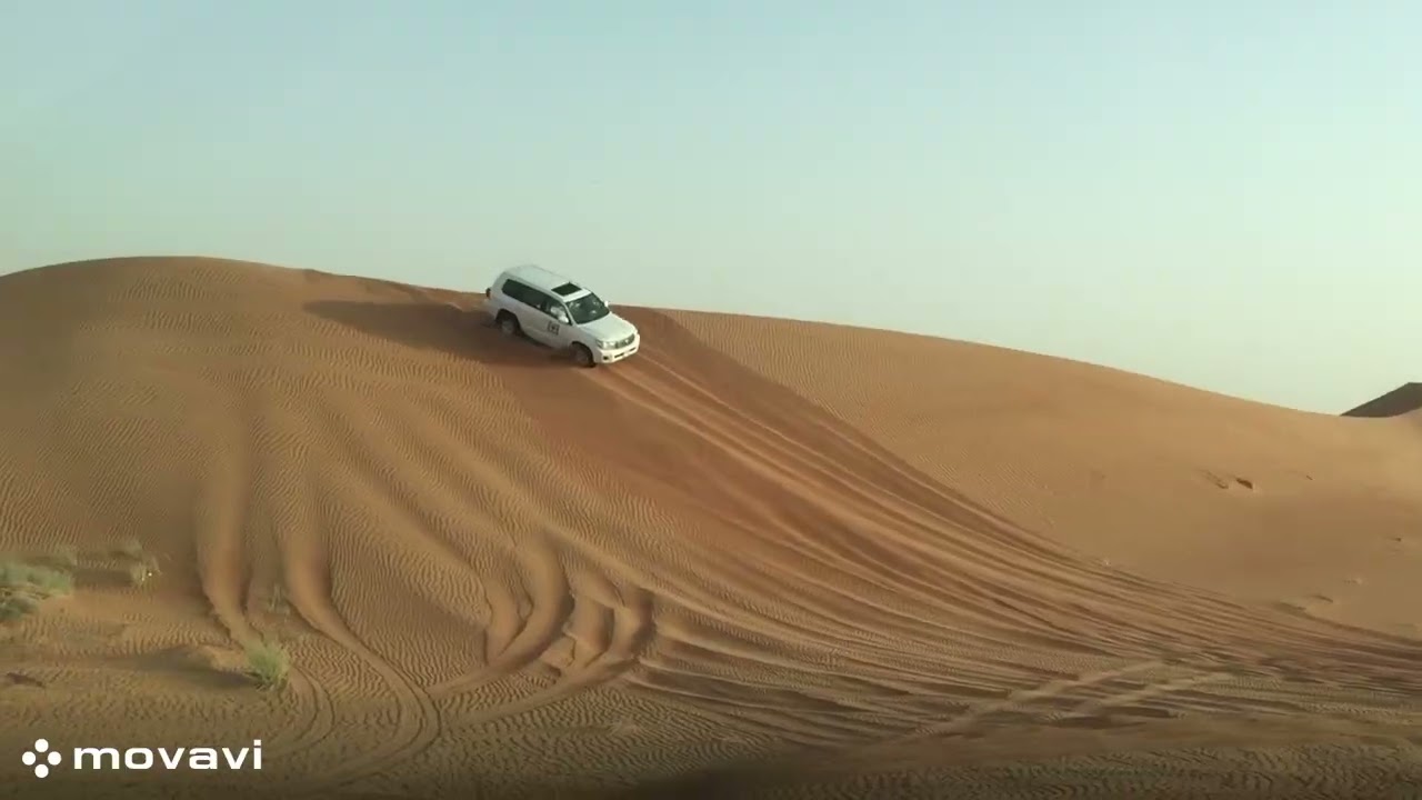 Explore the hidden dessert secrets of Dubai in this video!