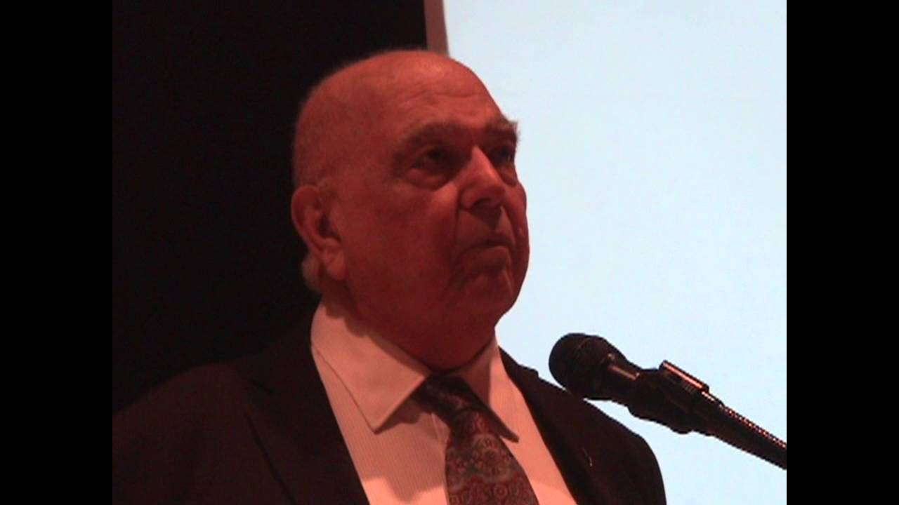 NAASR Armenian Studies | Richard Hovannisian |  First Republic of Armenia and Its Importance Today
