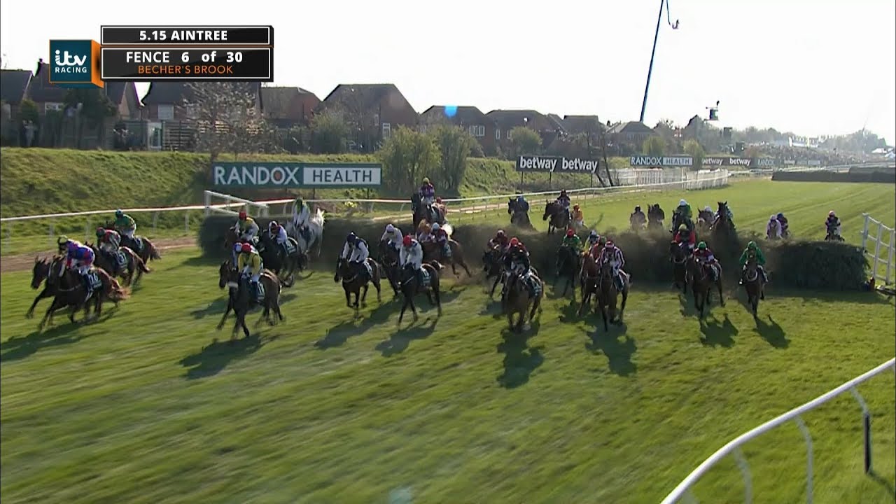 AINTREE 2019 GRAND NATIONAL [HD1080p]