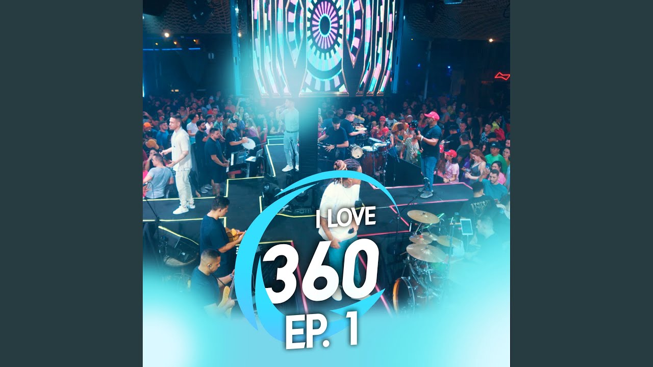 Talarica / Manda Audio / Deixa Alagar / Ela Entrou na Dança / Thau e Bença (Ao Vivo)