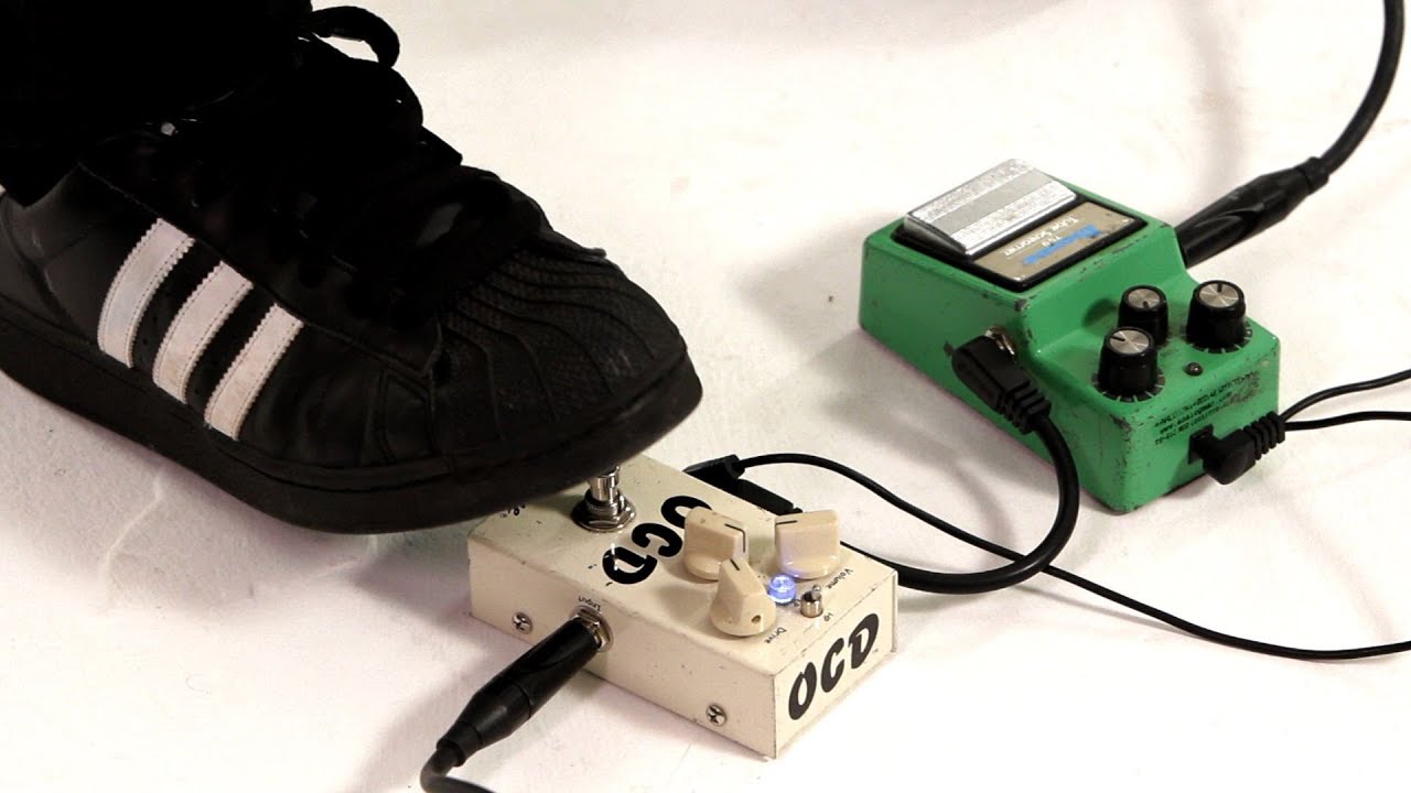 Use an Overdrive Pedal as a Clean Boost | Guitar Pedals