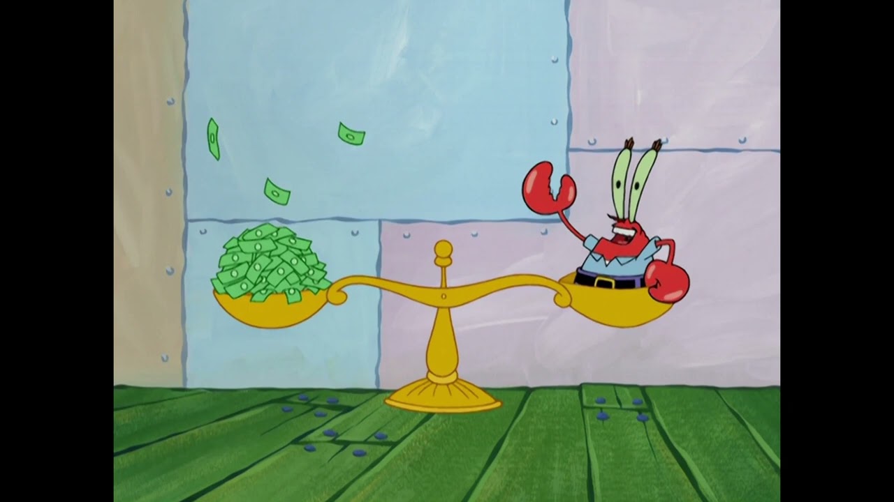 SpongeBob Music: Cha Ching (Instrumental)