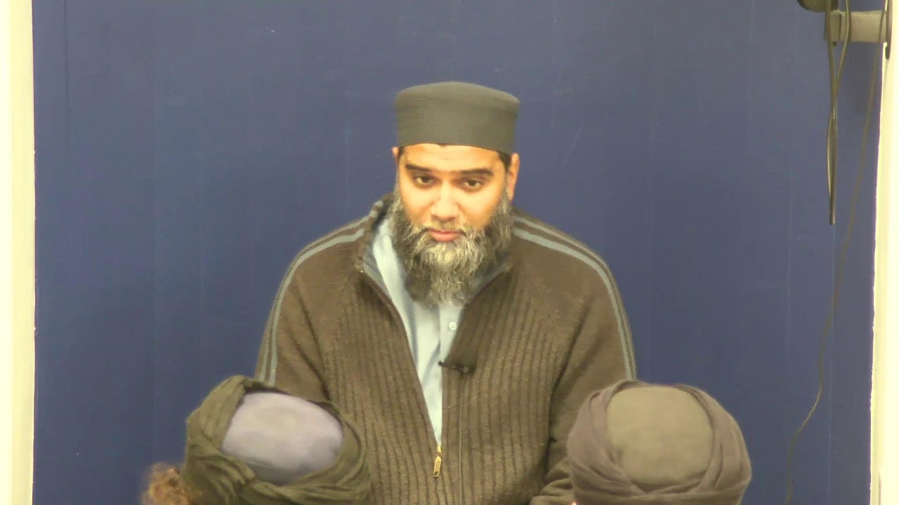 Daily Taleem | Mufti Atif Iqbal