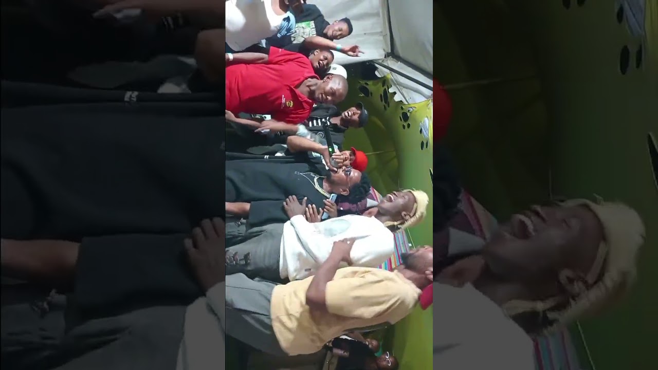 Xenophobia live performance 