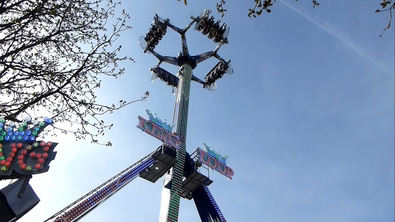NEW - King Loop (Pfausser) | Foire Attractive, Nancy 2015