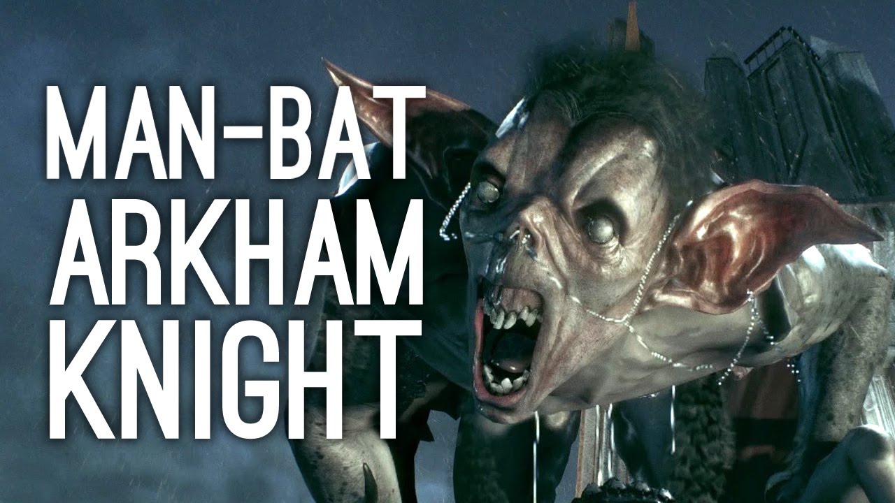 Let's Play Batman Arkham Knight on Xbox One: Man-Bat, Perfect Crime