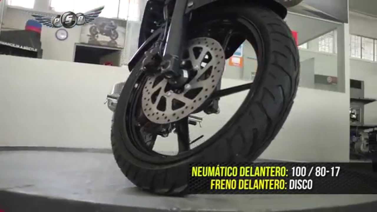 Yamaha FZ16