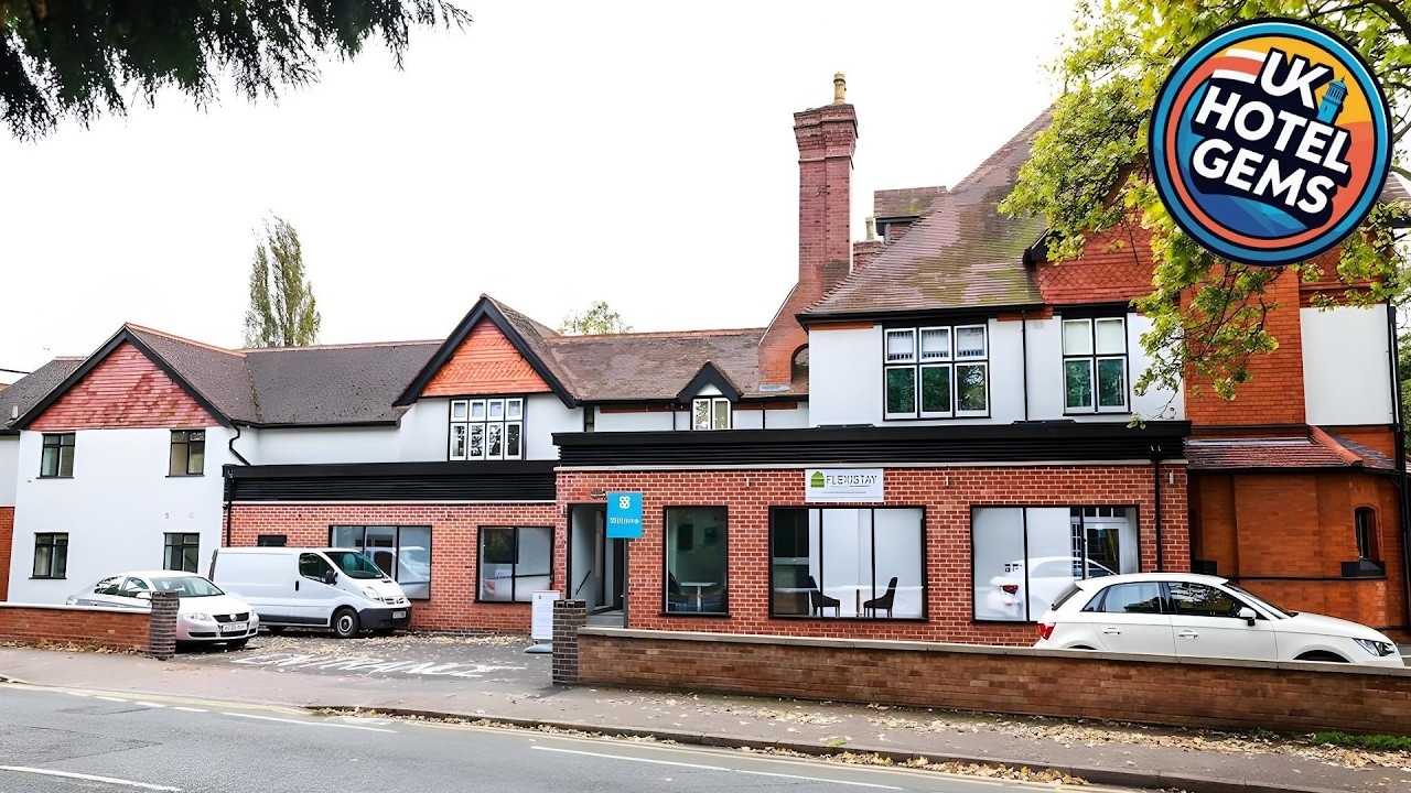 Flexistay Leicester Gables Aparthotel | Leicester, United Kingdom | Hotel Review 🌟